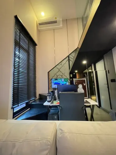 ให้เช่าคอนโด 1 ห้องนอน KnightsBridge Prime Sathon รูปที่ 7 จาก 7