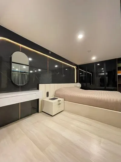 ให้เช่าคอนโด 1 ห้องนอน KnightsBridge Prime Sathon รูปที่ 6 จาก 7