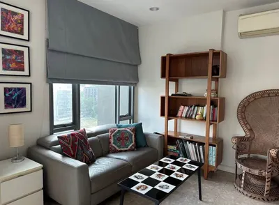 The Crest Sukhumvit 34の2ベッドルームコンドミニアム（賃貸）、写真7/10