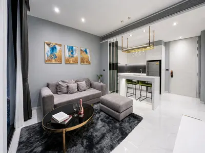 Canapaya Residencesの1ベッドルームコンドミニアム（賃貸）、写真7/9