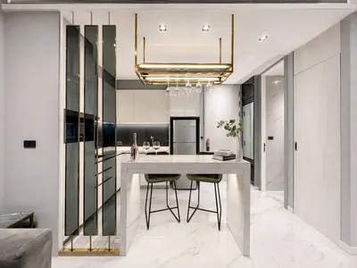 Canapaya Residencesの1ベッドルームコンドミニアム（賃貸）、写真8/9