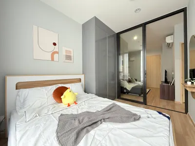 1-bed condo for rent at Skyrise Avenue Sukhumvit 64, photo 4 of 5