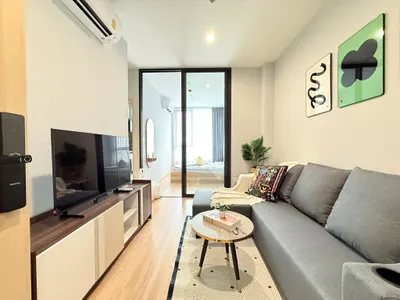 1-bed condo for rent at Skyrise Avenue Sukhumvit 64, photo 1 of 5