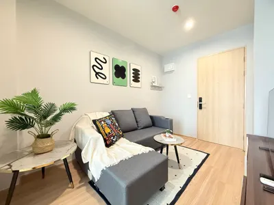 1-bed condo for rent at Skyrise Avenue Sukhumvit 64, photo 2 of 5