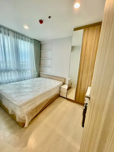 1-bed condo for rent at Nue Connex Don Mueang, photo 3 of 5