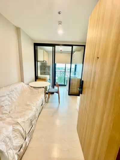 1-bed condo for rent at Nue Connex Don Mueang, photo 1 of 5