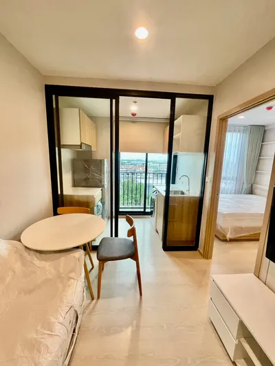 1-bed condo for rent at Nue Connex Don Mueang, photo 2 of 5