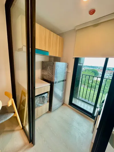 1-bed condo for rent at Nue Connex Don Mueang, photo 5 of 5
