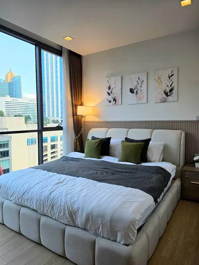 ให้เช่าคอนโด 2 ห้องนอน Hyde Sukhumvit 13 รูปที่ 5 จาก 6
