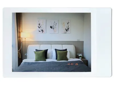ให้เช่าคอนโด 2 ห้องนอน Hyde Sukhumvit 13 รูปที่ 6 จาก 6