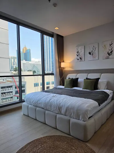ให้เช่าคอนโด 2 ห้องนอน Hyde Sukhumvit 13 รูปที่ 4 จาก 6