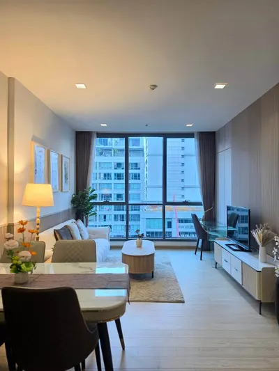 ให้เช่าคอนโด 2 ห้องนอน Hyde Sukhumvit 13 รูปที่ 1 จาก 6