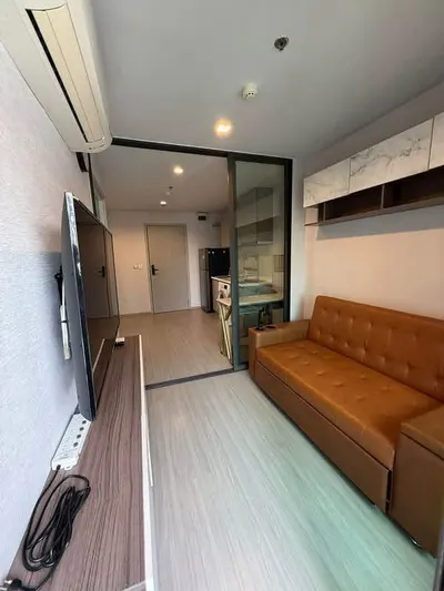 Life Ladpraoの1ベッドルームコンドミニアム（賃貸）、写真1/5