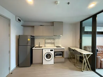 Life Ladpraoの1ベッドルームコンドミニアム（賃貸）、写真3/5