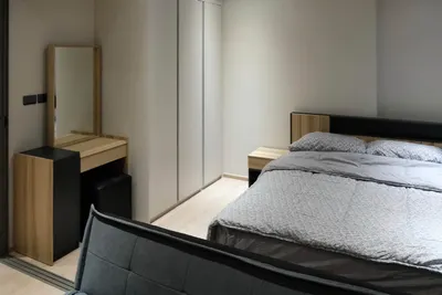 1-bed condo for rent at Whizdom Station Ratchada-ThaPra, photo 2 of 5