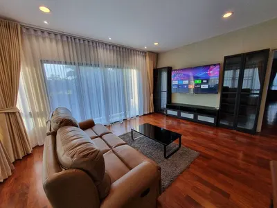 4-bed house for rent at Grand Bangkok Boulevard Sathorn, photo 4 of 5