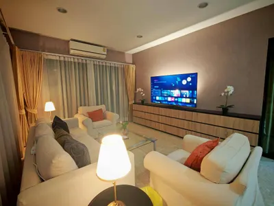 4-bed house for rent at Grand Bangkok Boulevard Sathorn, photo 3 of 5