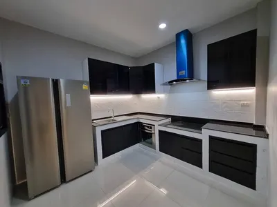 4-bed house for rent at Grand Bangkok Boulevard Sathorn, photo 5 of 5