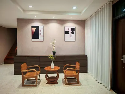 4-bed house for rent at Grand Bangkok Boulevard Sathorn, photo 2 of 5