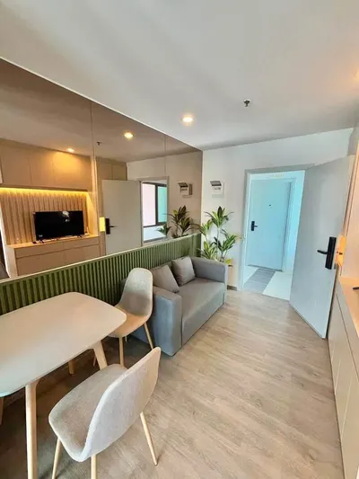 ให้เช่าคอนโด Regent Home Wutthakat Building B รูปที่ 6 จาก 9