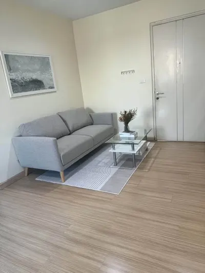 ให้เช่าคอนโด 2 ห้องนอน Happy condo ladprao รูปที่ 1 จาก 5