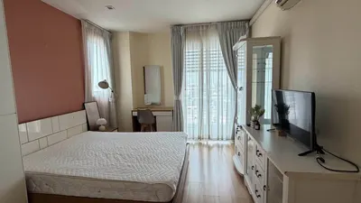 ให้เช่าคอนโด 2 ห้องนอน Happy condo ladprao รูปที่ 5 จาก 5