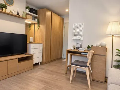 ให้เช่าคอนโด 1 ห้องนอน Regent Home Bangna รูปที่ 5 จาก 5