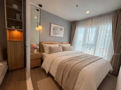 ให้เช่าคอนโด 1 ห้องนอน Regent Home Bangna รูปที่ 1 จาก 5