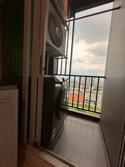 1-bed condo for rent at NICHE MONO Chaengwatthana, photo 3 of 5