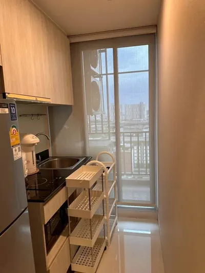 1-bed condo for rent at NICHE MONO Chaengwatthana, photo 4 of 5