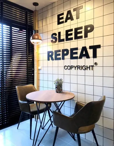 KnightsBridge Space Sukhumvit-Rama 4の1ベッドルームコンドミニアム（賃貸）、写真2/5