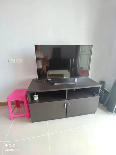 1-bed condo for rent at Supalai River Resort, photo 4 of 5
