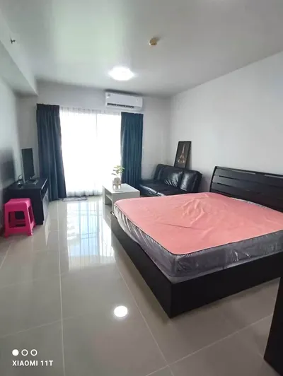 1-bed condo for rent at Supalai River Resort, photo 5 of 5