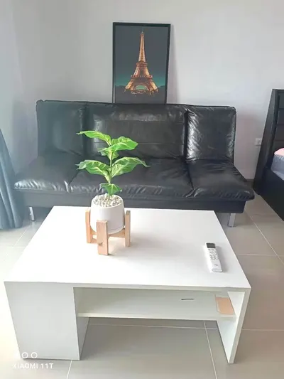1-bed condo for rent at Supalai River Resort, photo 3 of 5