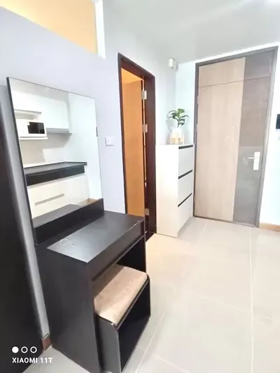 1-bed condo for rent at Supalai River Resort, photo 2 of 5