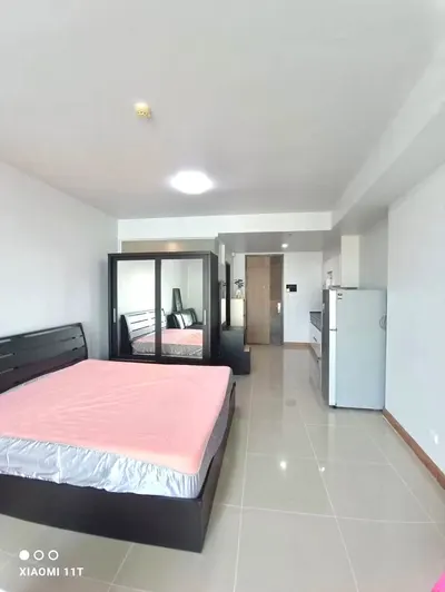1-bed condo for rent at Supalai River Resort, photo 1 of 5