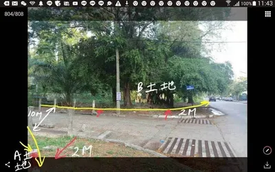 ขายที่ดิน ใกล้ SRT รังสิต รูปที่ 5 จาก 5