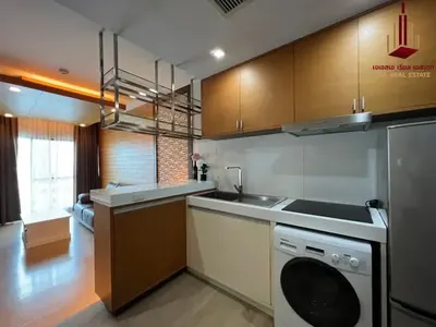 1-bed condo for rent at Noble Refine, photo 4 of 5