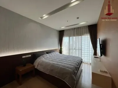 1-bed condo for rent at Noble Refine, photo 2 of 5