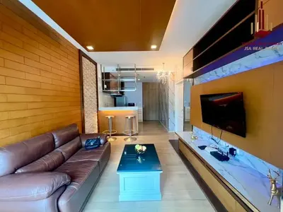 1-bed condo for rent at Noble Refine, photo 1 of 5