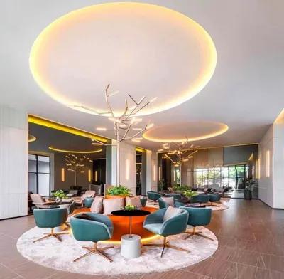 IdeO SUKHUMVIT RAMA 4的1房公寓出租，第7张，共7张