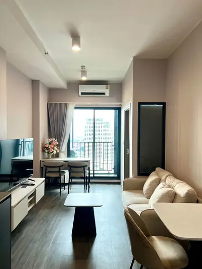 1-bed condo for rent near BTS Phra Khanong, photo 1 of 5