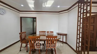 Condo 3 chambres à louer près de la station BTS Thong Lo, photo 4 sur 5