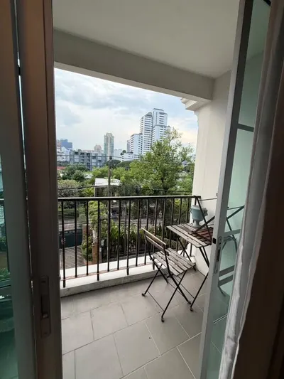 Maestro 39 Sukhumvit 39の2ベッドルームコンドミニアム（賃貸）、写真6/10