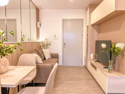 Studio condo for rent at Regent Home Bangna, photo 5 of 5