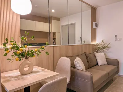 Studio condo for rent at Regent Home Bangna, photo 3 of 5