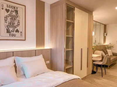Studio condo for rent at Regent Home Bangna, photo 2 of 5