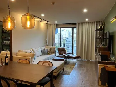 1-bed condo for sale at Noble Above Wireless-Ruamrudee, photo 5 of 5