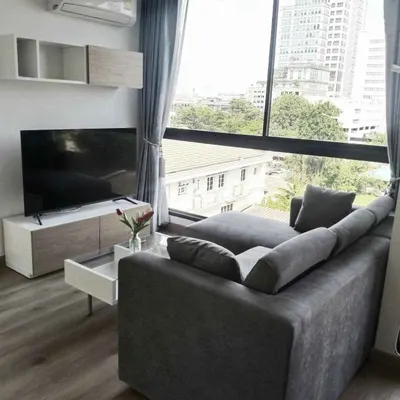 Chateau in Town Sukhumvit 62/1 Phase 1の2ベッドルームコンドミニアム（賃貸）、写真2/5