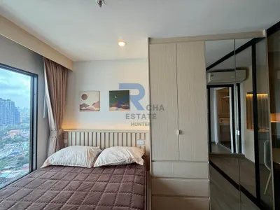 ให้เช่าคอนโด 1 ห้องนอน Regent Home Wutthakat Building B รูปที่ 4 จาก 5